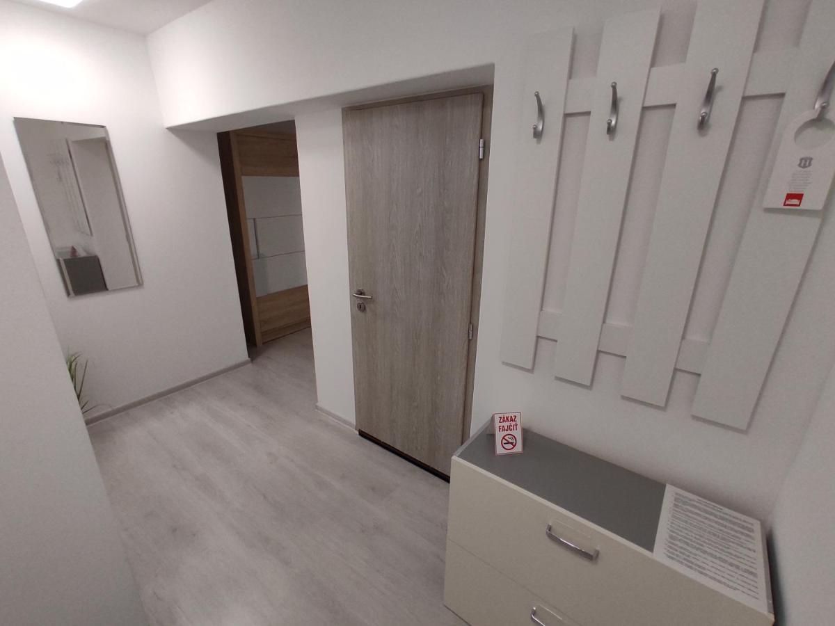 Apartmány Bytča Exterior foto