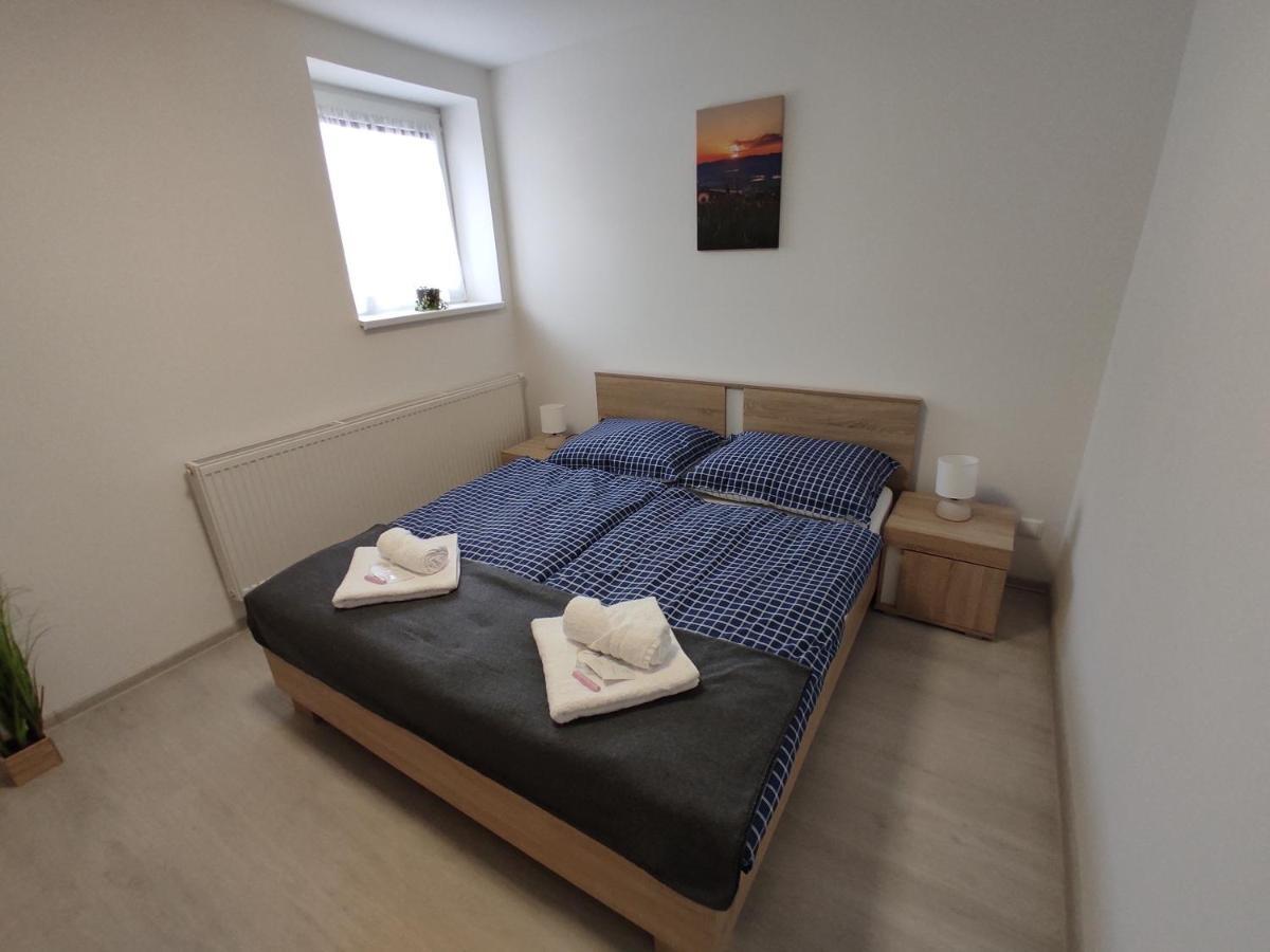 Apartmány Bytča Exterior foto