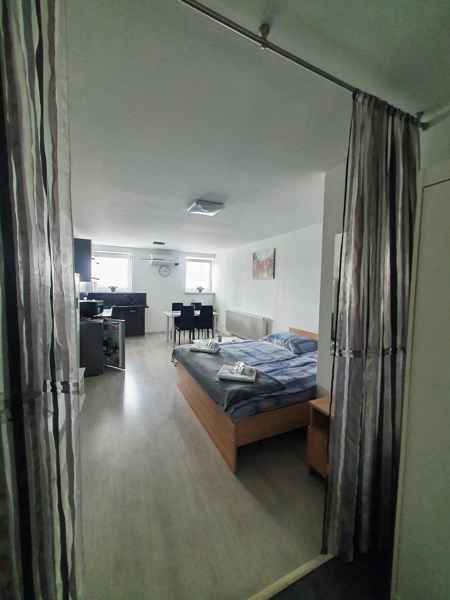 Apartmány Bytča Exterior foto