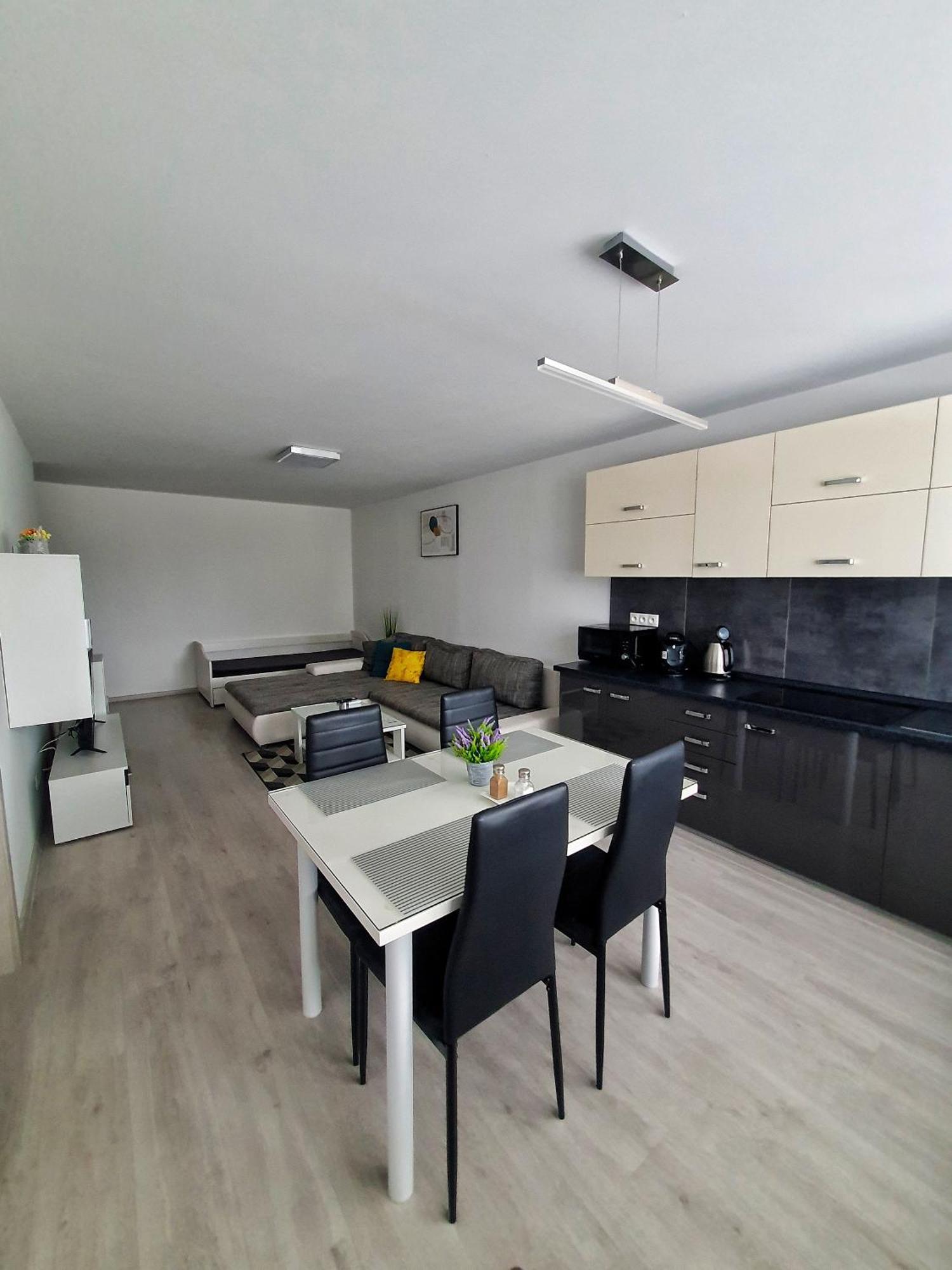 Apartmány Bytča Exterior foto