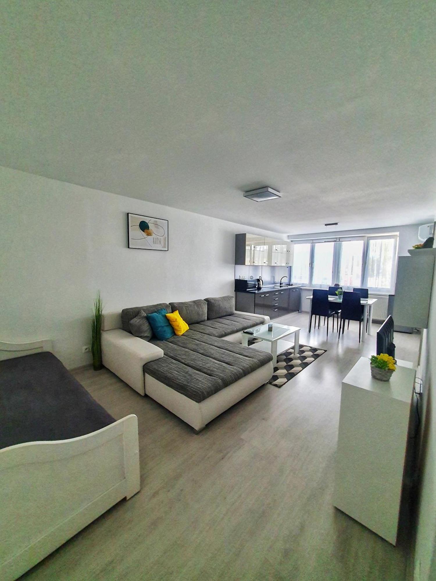 Apartmány Bytča Exterior foto