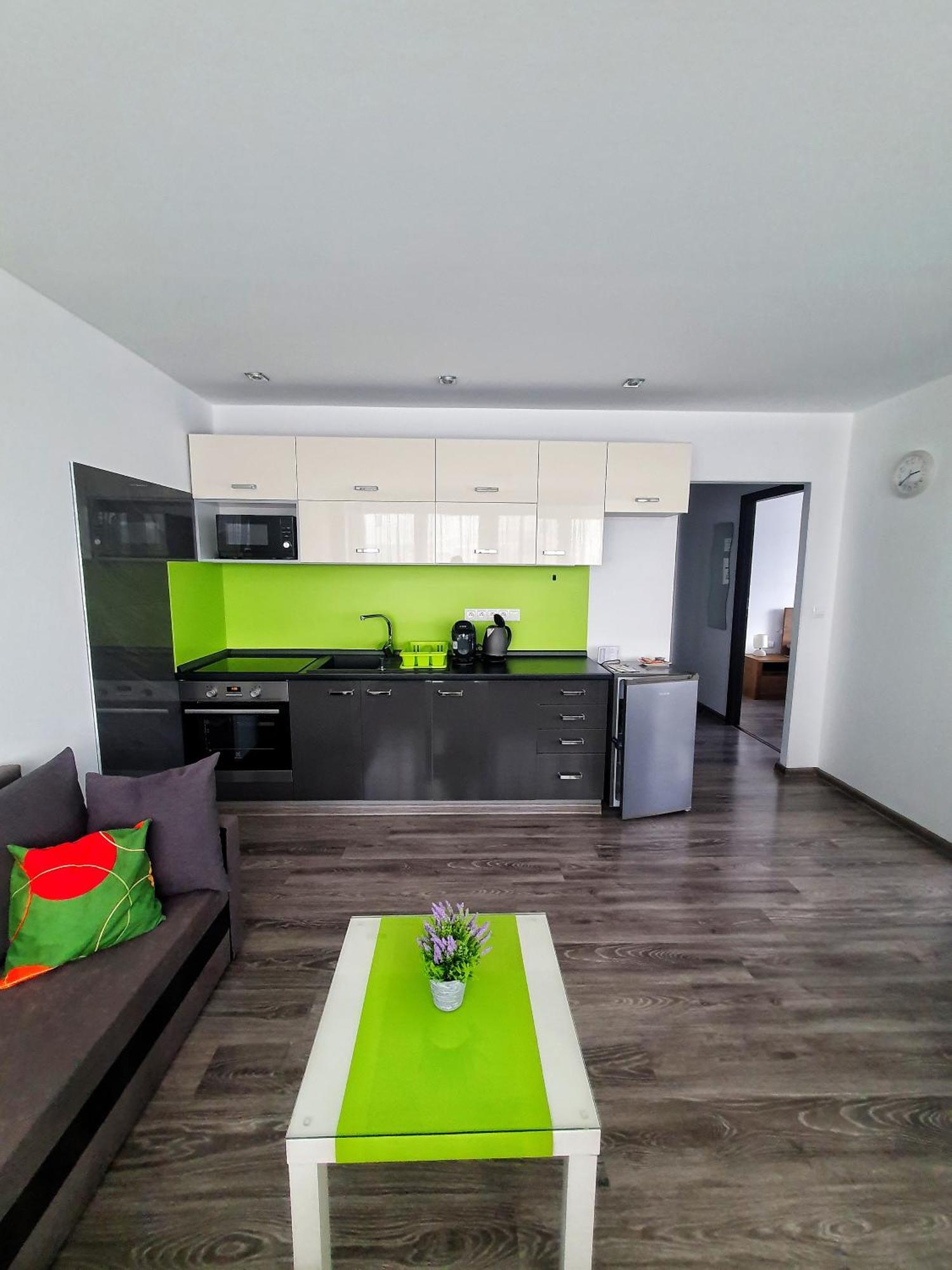 Apartmány Bytča Exterior foto