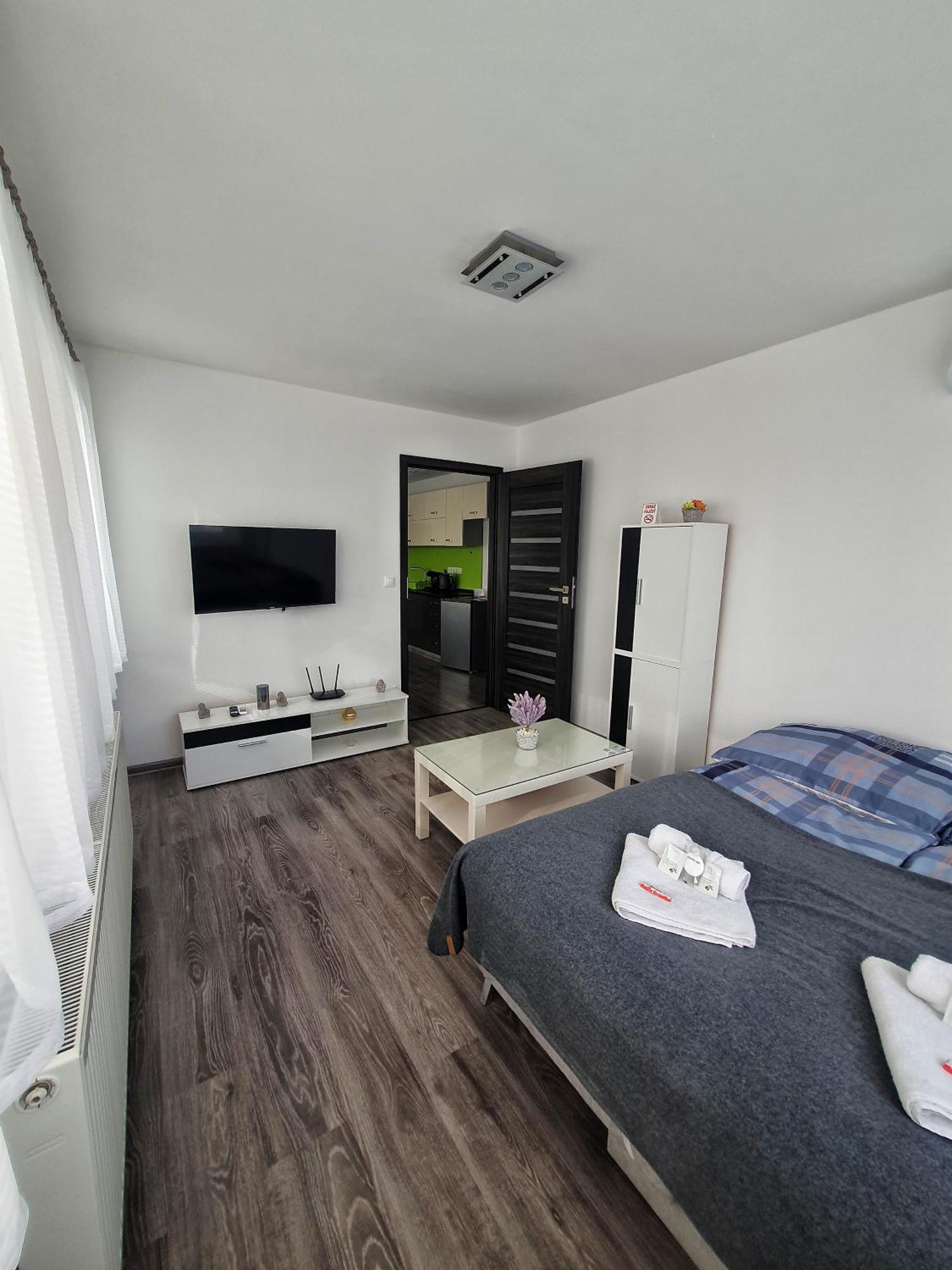 Apartmány Bytča Exterior foto