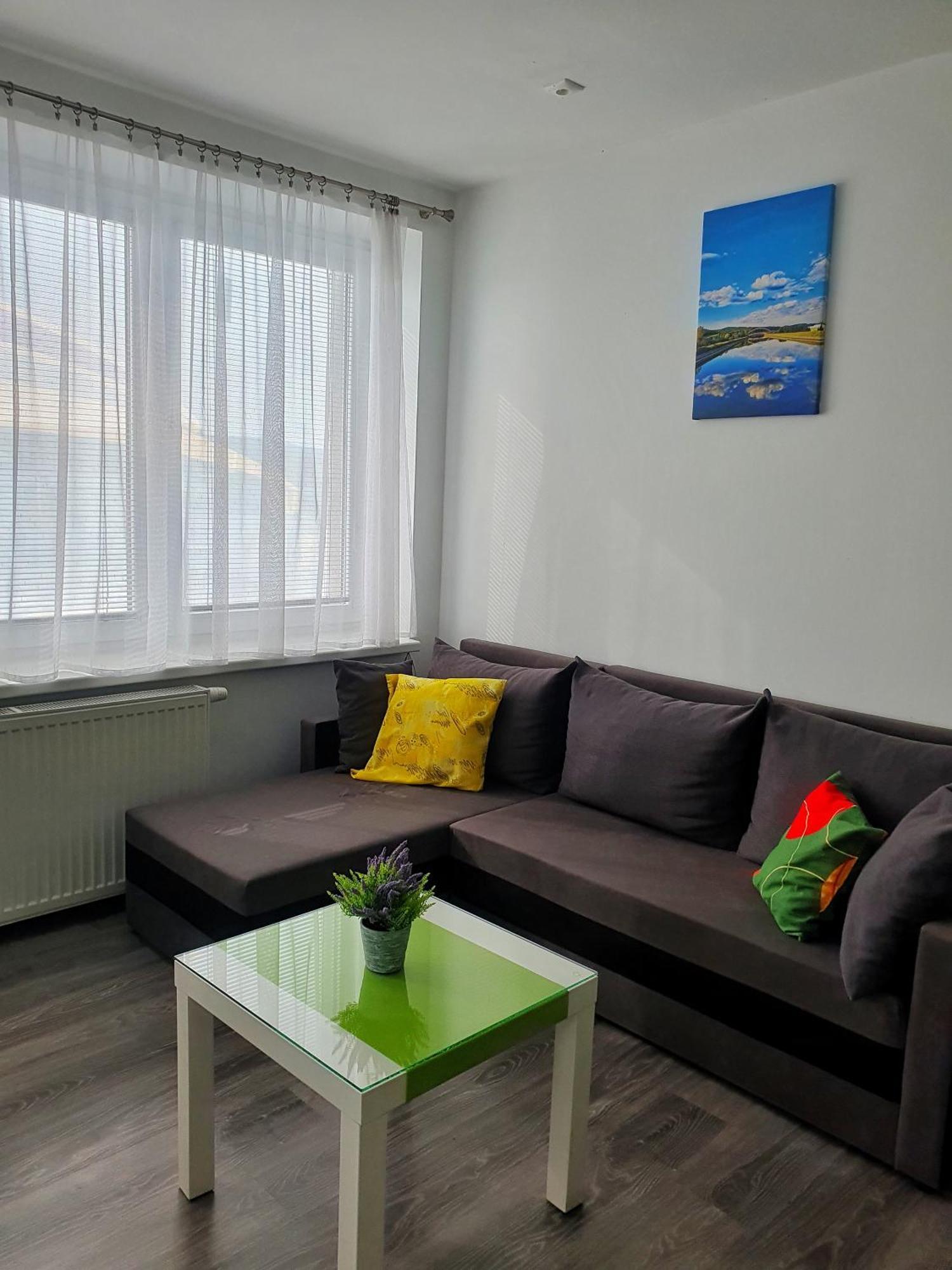 Apartmány Bytča Exterior foto